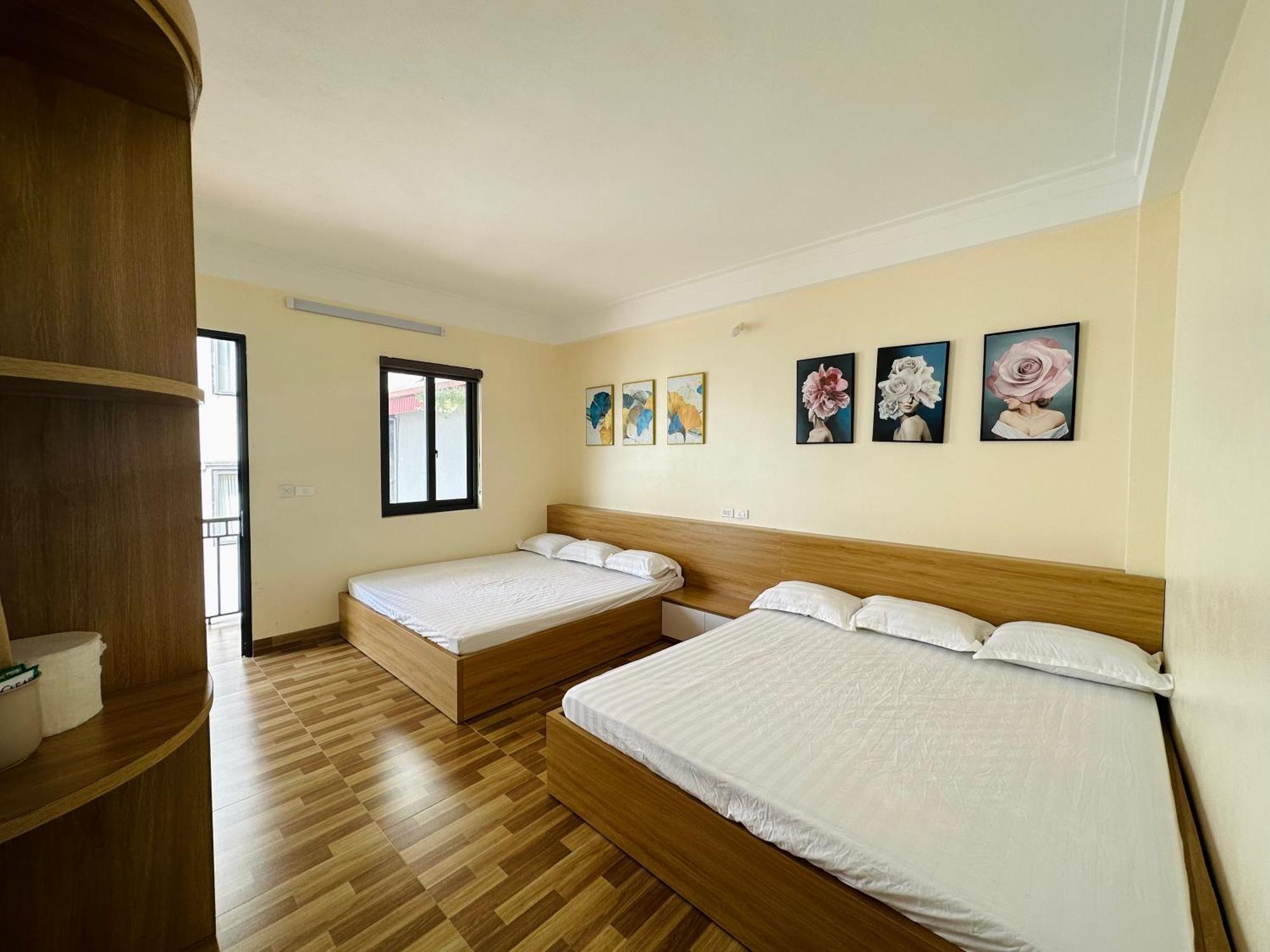 Son Trang House Bed & Breakfast Sa Pa Exterior photo